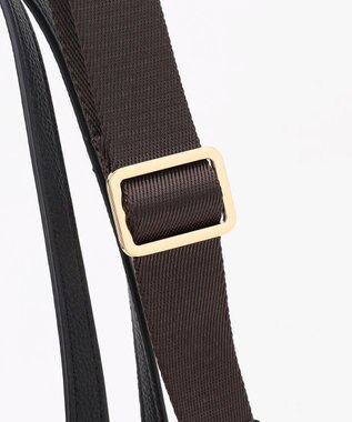 LA BAGAGERIE シャーリング2WAYサマーバッグ　mini アイボリー