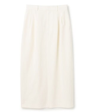 UNFILO タックスカート エクリュ