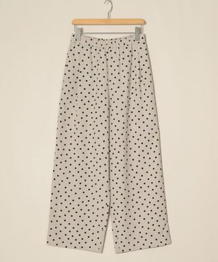 ONWARD Reuse Park 【any FAM】パンツ春夏 ベージュ