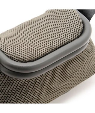 MioFIRANO SILHOUETTE R002 ショルダーバッグ GRAY