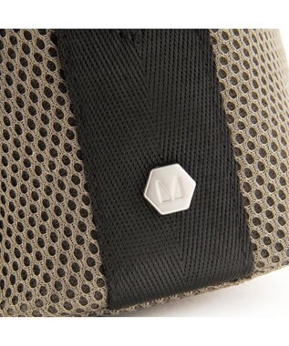 MioFIRANO SILHOUETTE R002 ショルダーバッグ GRAY