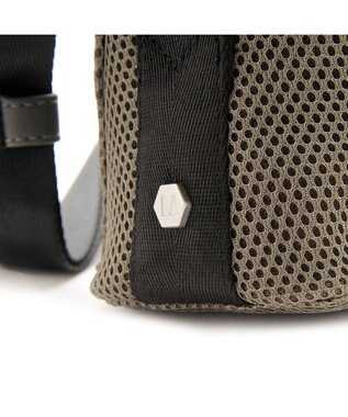 MioFIRANO SILHOUETTE R002 ショルダーバッグ GRAY