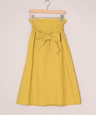 ONWARD Reuse Park 【23区】スカート春夏 イエロー