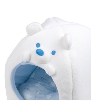 PET PARADISE ペットパラダイス しろくま クールハウス 2025 小型犬 ホワイト