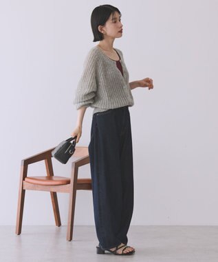 AMERICAN HOLIC カーブデニム One Wash