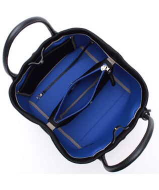 A.D.M.J. 【魔法のように軽い】マジックライト/キューブトート25cm NEGRO,A