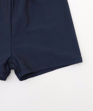 ANY KIDS 【UVカット】セパレート スクール水着 フリル