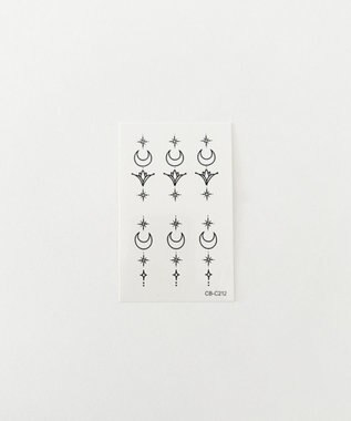 WEGO セットタトゥーシールC