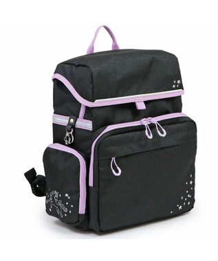 Mother garden マザーガーデン ユニコーン セカンドランドセル 《ブラック》