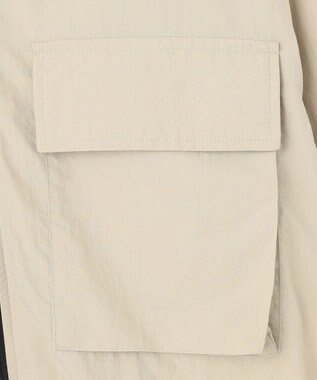 NAVE トラックジャケット ベージュ系