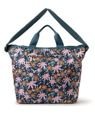LeSportsac DELUXE EASY CARRY TOTE/レトロデイジーズ レトロデイジーズ