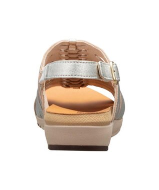 REGAL FOOT COMMUNITY 【レッドウッドリバー レディース】R10A サンダル ゴールド