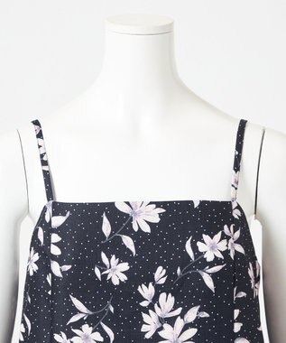 ANY SIS 【2WAY】浴衣 5点セット ネイビー系