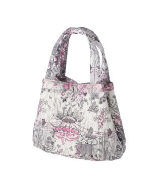 tsumori chisato CARRY Together トートバッグ 2way ミニトート ランチバッグ ブラック