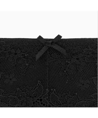 BRADELIS New York 【BRADELIS New York】 ジャスミンショーツ ブラック