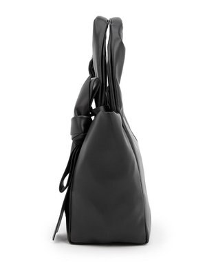 LANVIN en Bleu フリディティ ハンドバッグ（小） ブラック