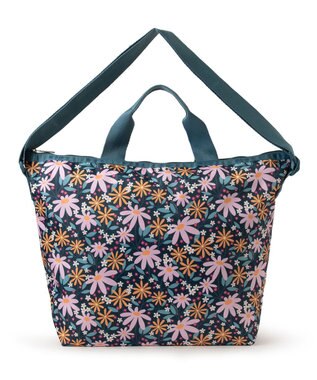 LeSportsac DELUXE EASY CARRY TOTE/レトロデイジーズ レトロデイジーズ