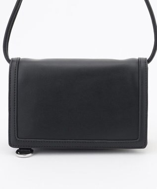 ICB 【先行予約】 タイニーショルダーバッグ ブラック