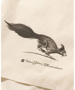 JOSEPH ABBOUD MOUNTAIN 【テーム ヤルヴィモチーフ・サスティナブル・オーガニック】オーガニックブロードシャツ アイボリー系