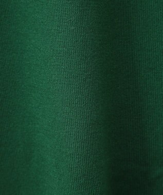 Green Parks ケーブルドッキングニットチュニック Green