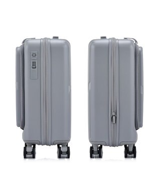 Samsonite アメリカンツーリスター スーツケース 36L(/43L) ヴェロックス スピナー54 VELOX ライトグレー