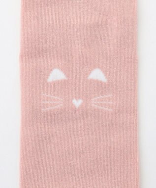 ANY KIDS レギンス＆ソックスセット ピンク