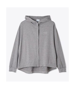 Columbia Columbia/ ウィメンズデイズコーブロングスリーブカーディガン /コロンビア Columbia Grey Heather