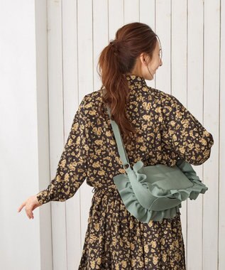 ROOTOTE 3716【ルートート】EU.ベビールー.ルフルラッフル-B 02：ミント