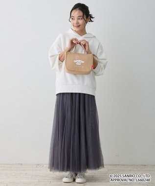 ROOTOTE 8485【簡易保冷】IP.サーモキーパー.デリ.サンリオキャラクターズ-D 02：シナモロール