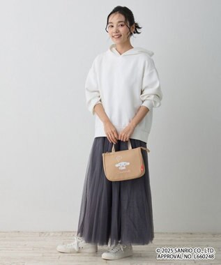 ROOTOTE 8485【簡易保冷】IP.サーモキーパー.デリ.サンリオキャラクターズ-D 02：シナモロール