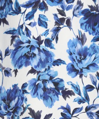 TOCCA 【洗える・消臭】BLOOMING SPRING TIME スカート ブルー系