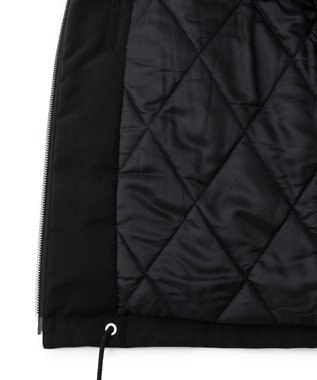 JOSEPH HOMME RECYCLE WEATHER PARKA ブラック系