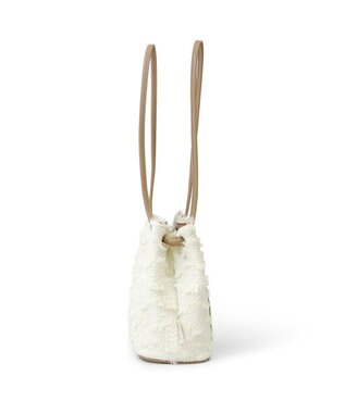 ROOTOTE 3568【ルートート】SC.デリ.ボーホー-A 03：アイボリー