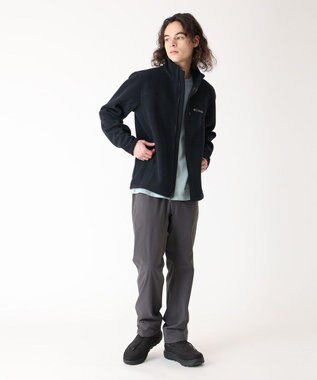 Columbia Columbia/ マリーズピークフリースジャケット /コロンビア Black