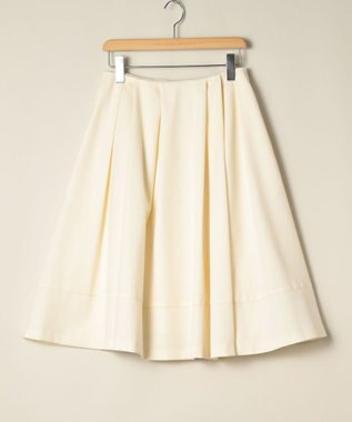 ONWARD Reuse Park 【組曲】スカート秋冬 ホワイト