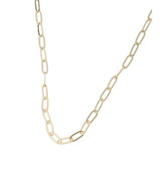 Green Parks ｅｖｅｒｙ　ｗａｌｋ．２本ＳＥＴ　シェルモチーフネックレス Gold