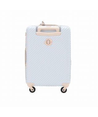 ACE BAGS & LUGGAGE 【雑誌掲載】 HaNT×Jewelna Rose コラボ スーツケース 機内持ち込み 06821 ハント ジュエルナローズ マカロンブルー
