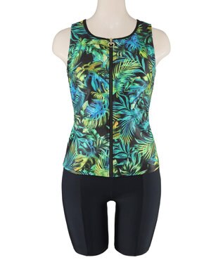 San-ai Resort（三愛水着楽園） セパレート15L【mila schon（ミラ・ショーン）】 グリーン