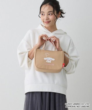 ROOTOTE 8485【簡易保冷】IP.サーモキーパー.デリ.サンリオキャラクターズ-D