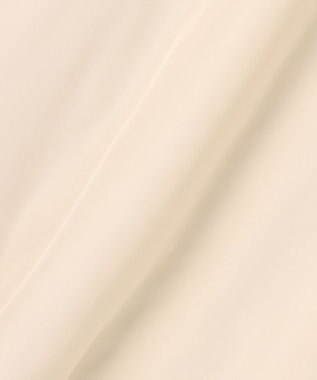 UNFILO パデッドスカート クリーム