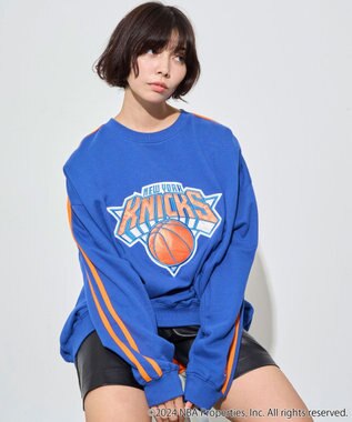 WEGO 別注NBA2ラインBIGPO ブルー