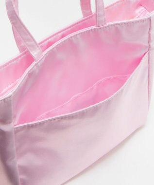 WEGO 【痛バ＆推し活グッズ】レースアップミニぬいショルダー ライトピンク