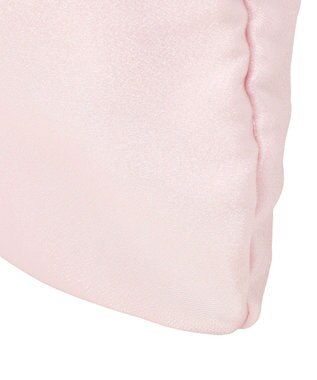 Maison de FLEUR オーガンジーダブルリボンギャザートート Light Pink