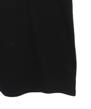 Green Parks ＳＥＴ２点シアーナイロンベスト＋リブワンピース Black