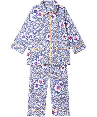 tsumori chisato SLEEP ツモリチサト パジャマ 9分袖 長袖 9分丈 綿100%(本体) 楊柳素材 レディース UDT243 /ワコール