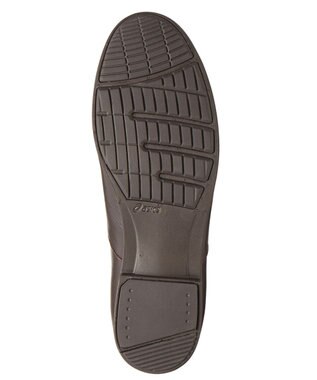 ASICS WALKING ペダラ レディース 3E 2.0cmヒール ブラウン系