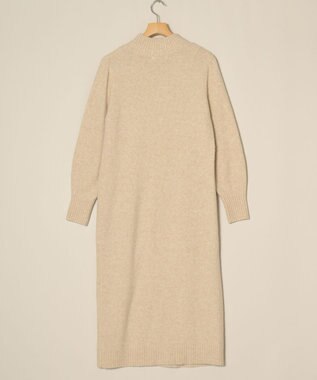 ONWARD Reuse Park 【any SiS】ワンピース秋冬 ベージュ