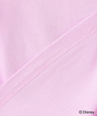 ANY KIDS 【ディズニープリンセス/フローズン】ミラクルスパンコールTシャツ ラベンダー（ラプンツェル）