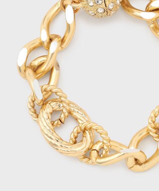 GRACE CONTINENTAL MOY Paris Mia ブレスレット ゴールド