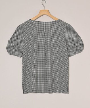 ONWARD Reuse Park 【any SiS】ブラウス春夏 ブラック